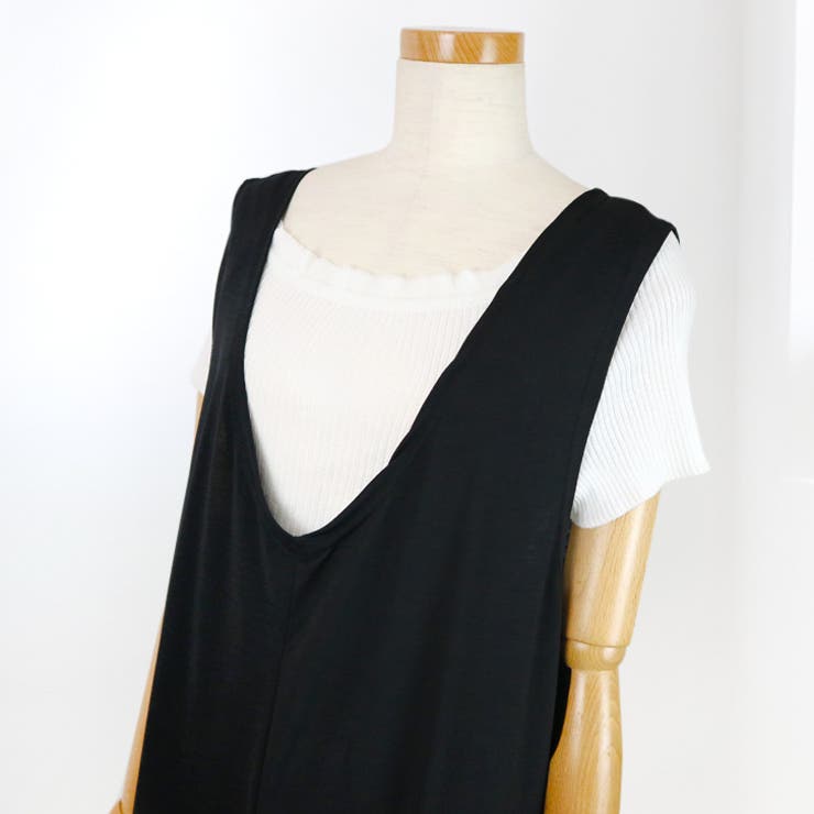 【16957】ルーズオールインワン	 | SneepDip | 詳細画像7 