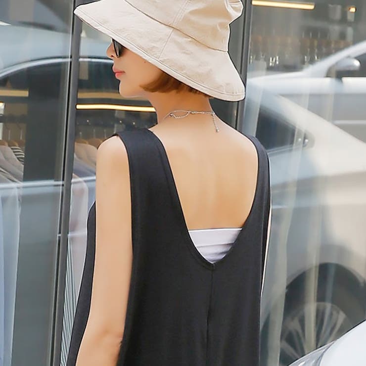 【16957】ルーズオールインワン	 | SneepDip | 詳細画像5 