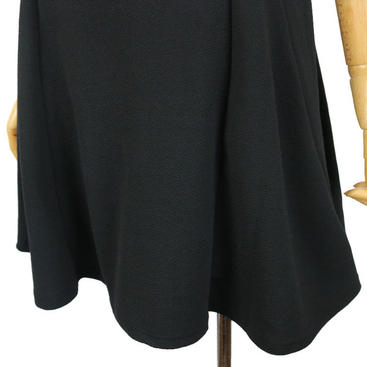 【17107】シフォンコンビワンピース	 | SneepDip | 詳細画像7 