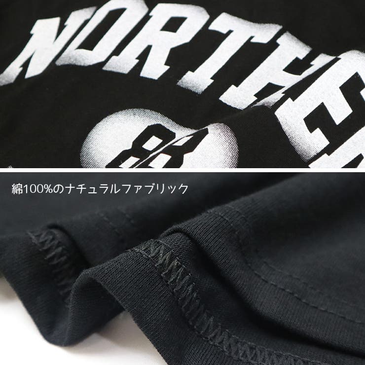 【17123】ロゴロングTシャツワンピース	 | SneepDip | 詳細画像7 