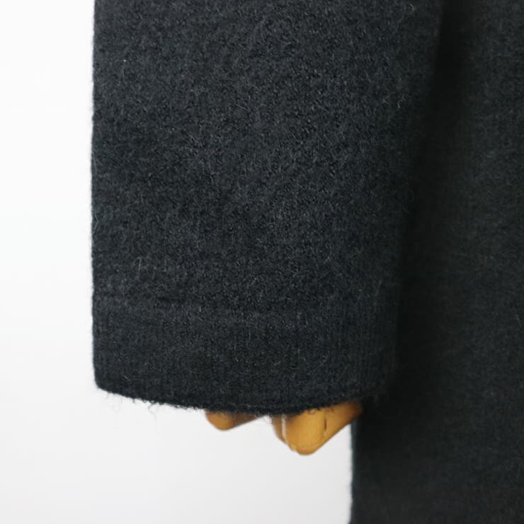 【17221】ロングフーディーニットワンピース	 | SneepDip | 詳細画像6 