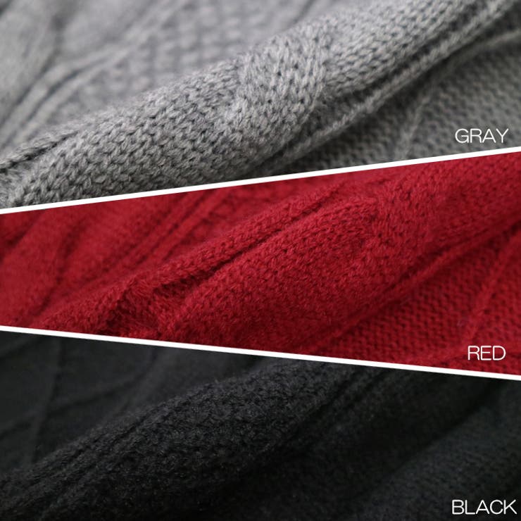 【17248】ケーブルニット＆スカートSET	 | SneepDip | 詳細画像9 