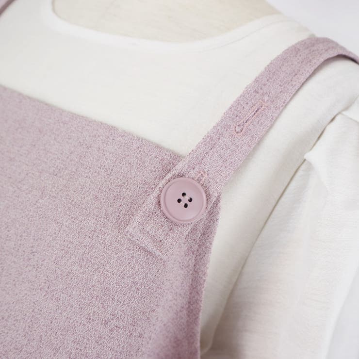 【17309】ベスト＆ブラウスコーデ3点セット	 | SneepDip | 詳細画像7 