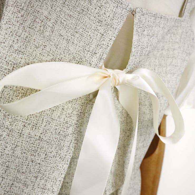 【17309】ベスト＆ブラウスコーデ3点セット	 | SneepDip | 詳細画像9 