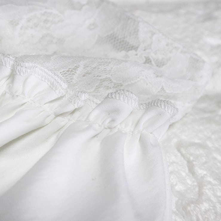 【17316】レースアップトップス＆ティアードスカート	 | SneepDip | 詳細画像9 