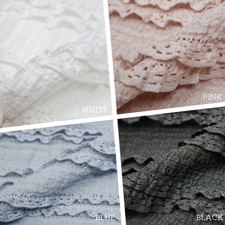 【17325】キャミ＆ティアードスカートSET	 | SneepDip | 詳細画像11 