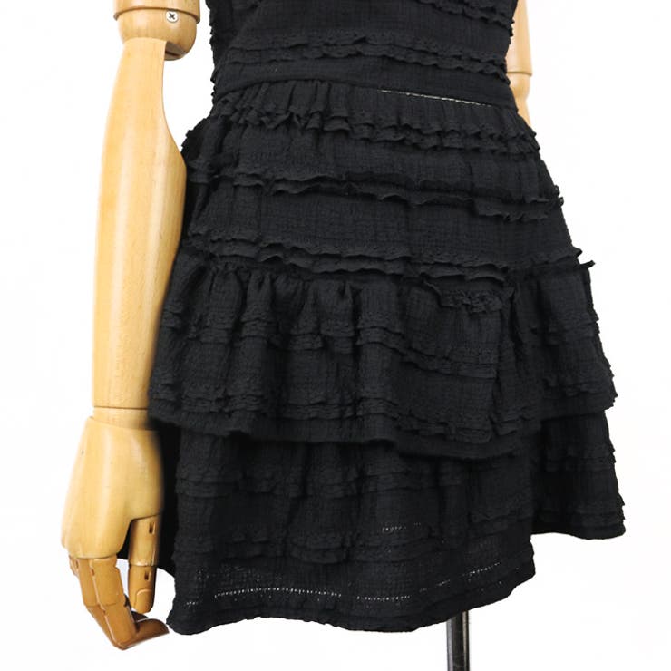 【17325】キャミ＆ティアードスカートSET	 | SneepDip | 詳細画像7 