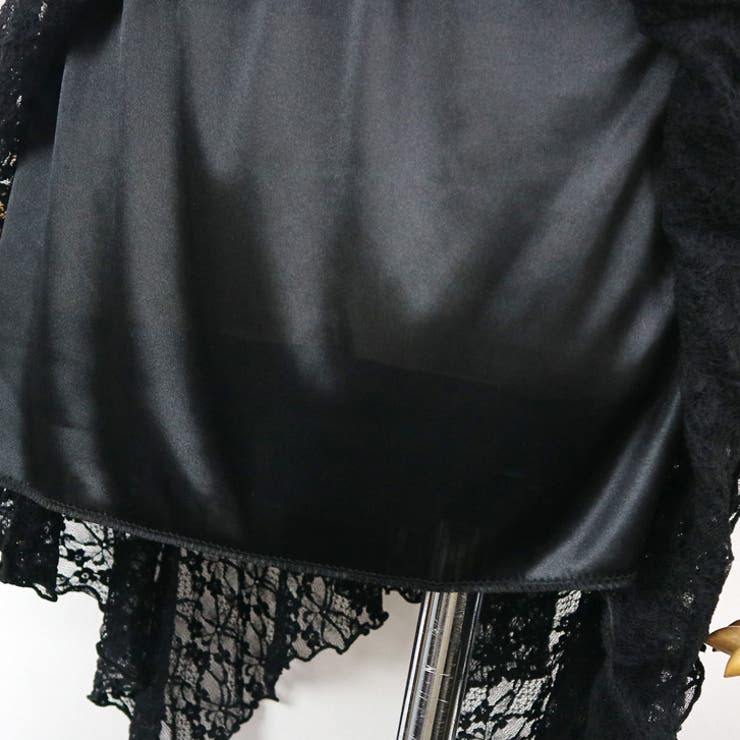 【17336】レースリボンデザインスカート	 | SneepDip | 詳細画像7 