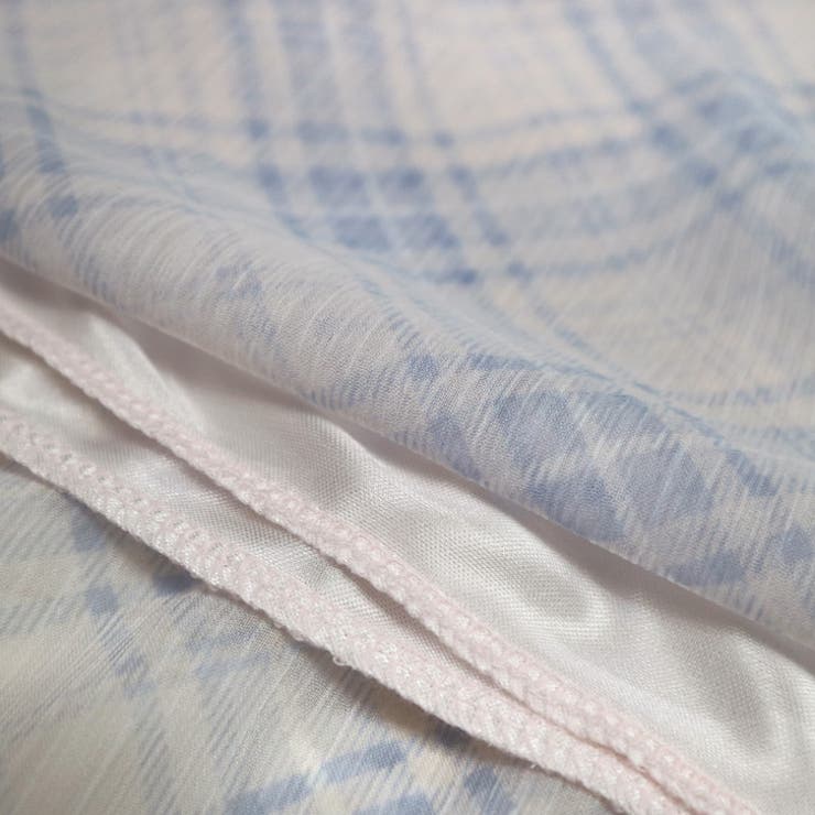 【17337】チェックロングスカート	 | SneepDip | 詳細画像8 