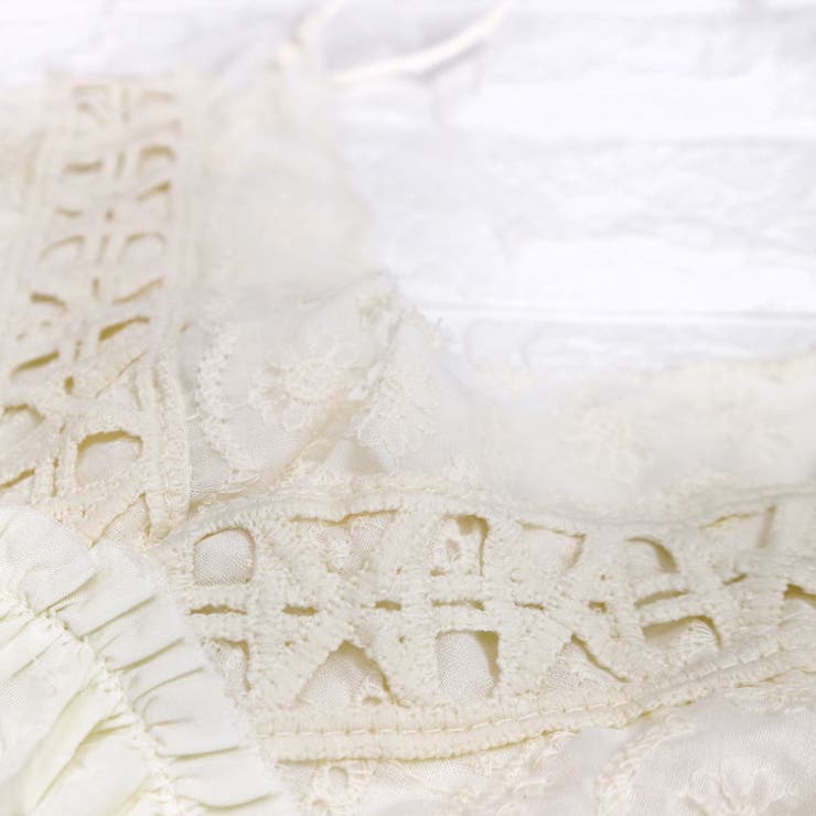 【17342】レースキャミ＆パンツSET | SneepDip | 詳細画像11 