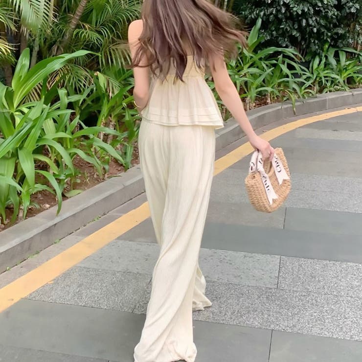 【17342】レースキャミ＆パンツSET | SneepDip | 詳細画像3 