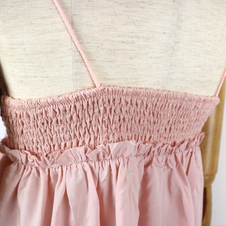 【17342】レースキャミ＆パンツSET | SneepDip | 詳細画像10 