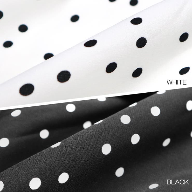 【17344】ドットベアワンピース	 | SneepDip | 詳細画像9 