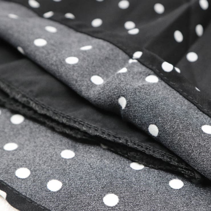 【17344】ドットベアワンピース	 | SneepDip | 詳細画像7 