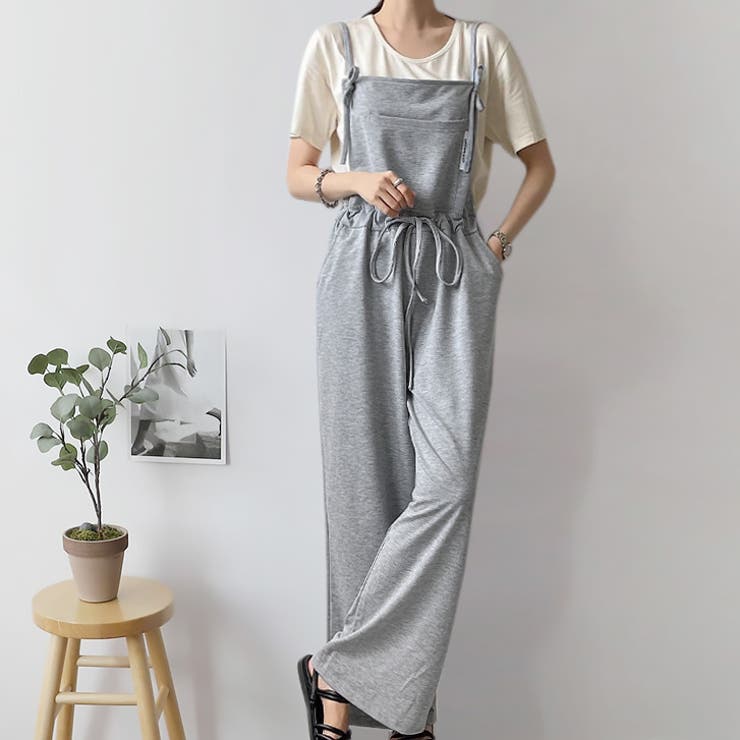 【17352】カジュアルオールインワン	 | SneepDip | 詳細画像2 