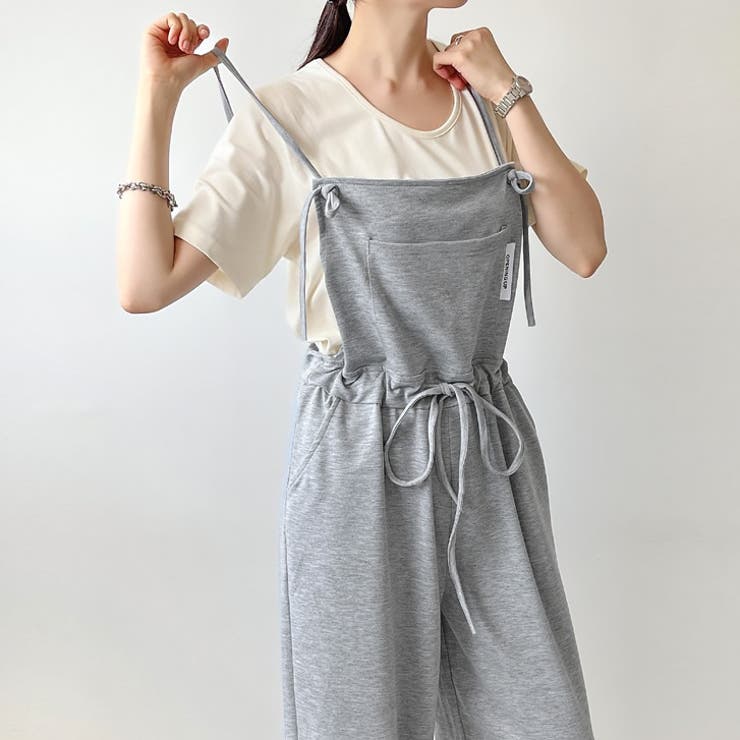 【17352】カジュアルオールインワン	 | SneepDip | 詳細画像3 