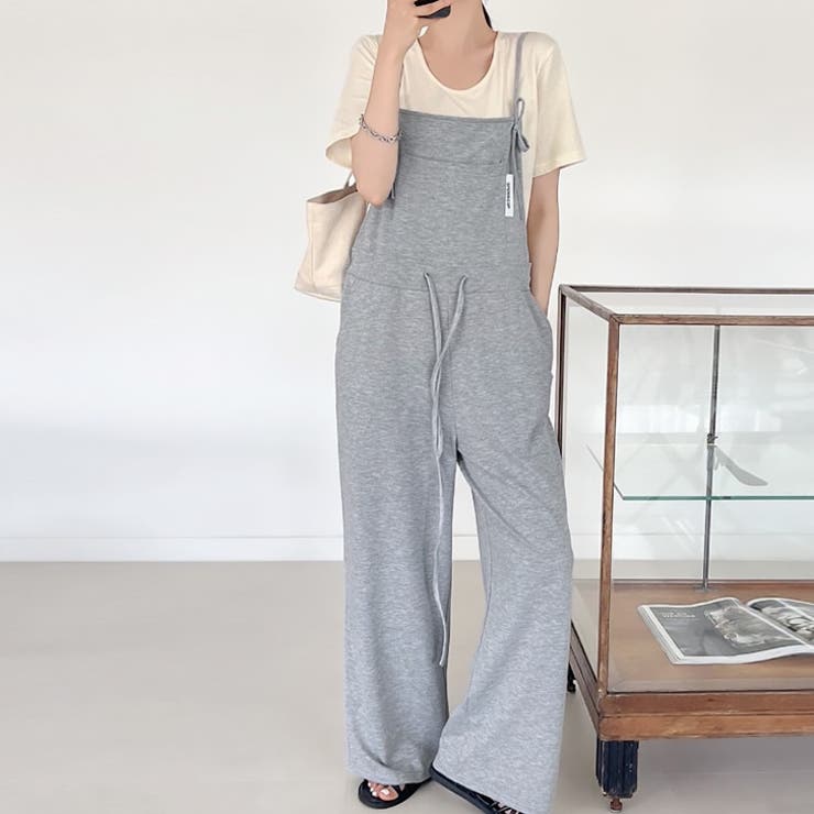 【17352】カジュアルオールインワン	 | SneepDip | 詳細画像5 