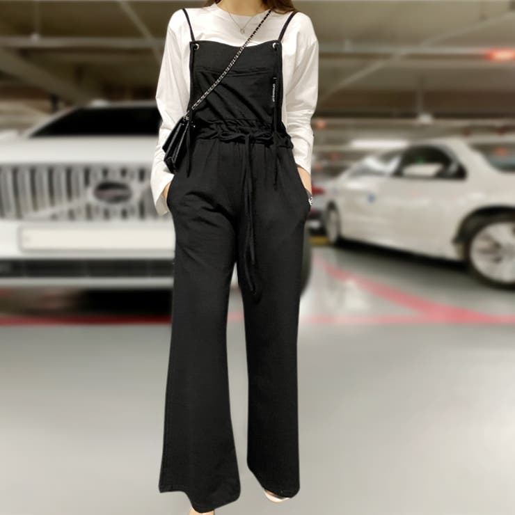 【17352】カジュアルオールインワン	 | SneepDip | 詳細画像6 