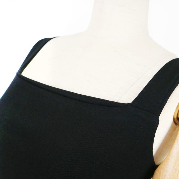 【17354】ショートタンクトップ	 | SneepDip | 詳細画像3 