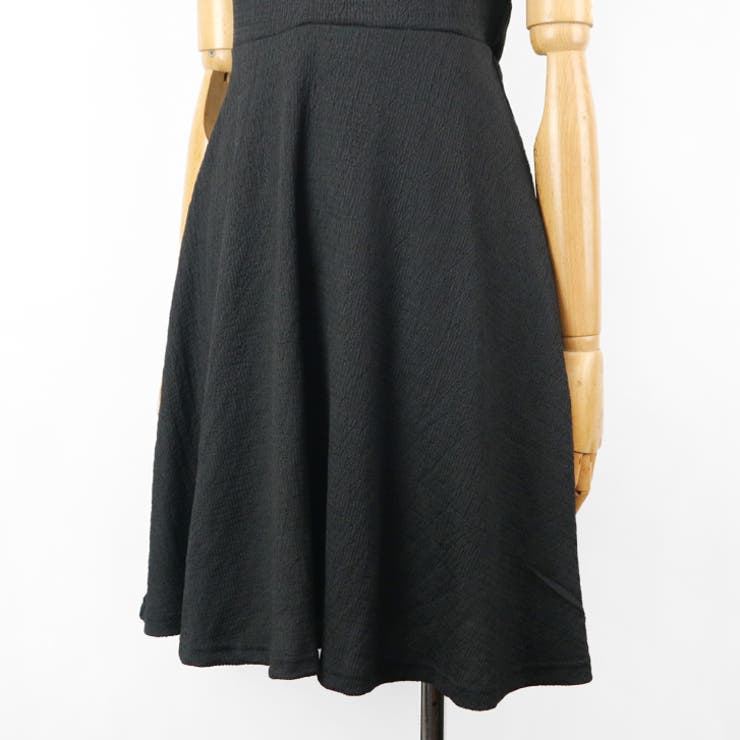 【17359】ハートネックワンピース	 | SneepDip | 詳細画像6 