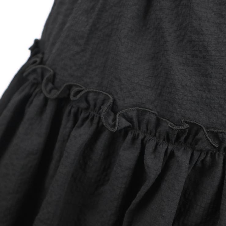 【17368】チュールヘムフレアスカート	 | SneepDip | 詳細画像6 