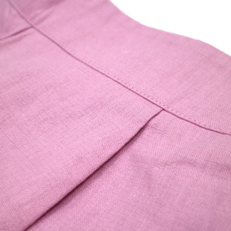 【17371】タックショートパンツ	 | SneepDip | 詳細画像8 