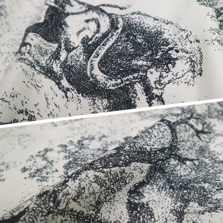 【17377】ホルターネックシフォンブラウス	 | SneepDip | 詳細画像9 