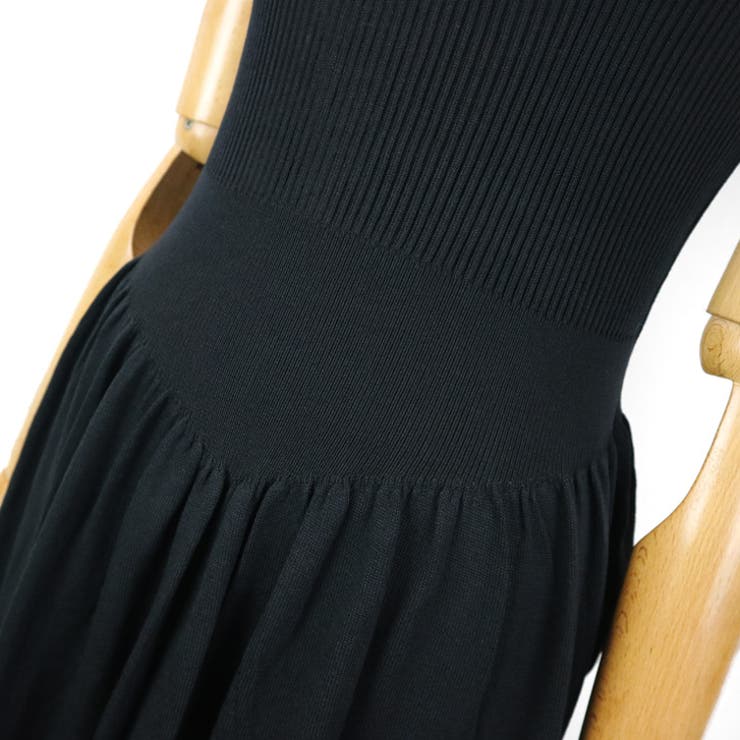 【17388】ニットキャミロングワンピース	 | SneepDip | 詳細画像5 