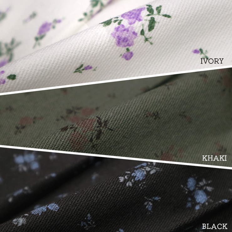 【17389】フラワープリーツミニスカート	 | SneepDip | 詳細画像11 