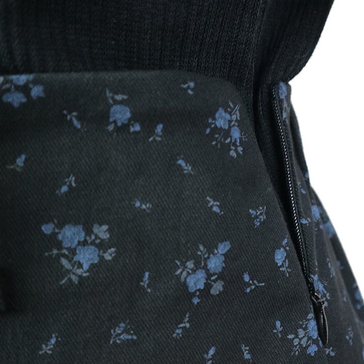 【17389】フラワープリーツミニスカート	 | SneepDip | 詳細画像6 