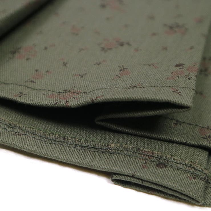 【17389】フラワープリーツミニスカート	 | SneepDip | 詳細画像9 