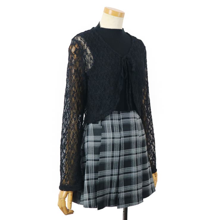 【17390】レースボレロ	 | SneepDip | 詳細画像5 