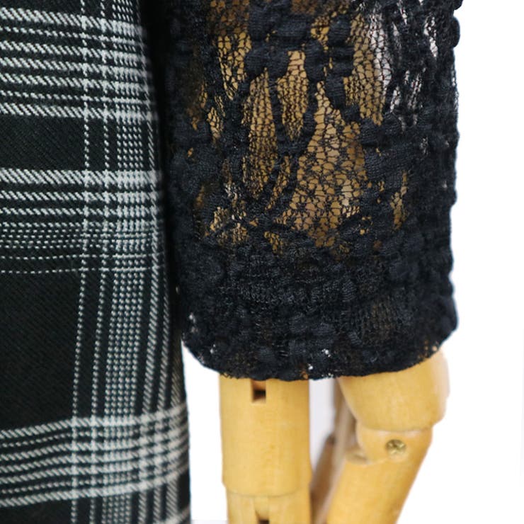 【17390】レースボレロ	 | SneepDip | 詳細画像6 