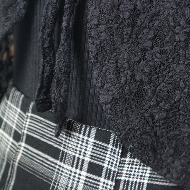 【17390】レースボレロ	 | SneepDip | 詳細画像7 