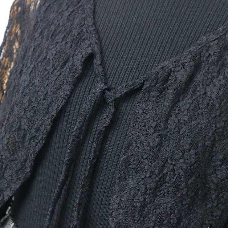 【17390】レースボレロ	 | SneepDip | 詳細画像8 