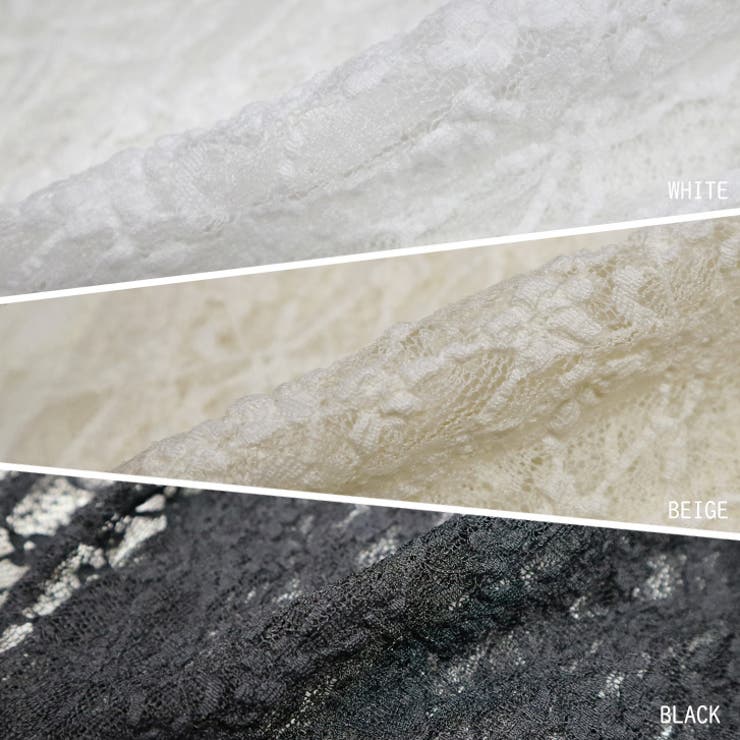 【17390】レースボレロ	 | SneepDip | 詳細画像10 