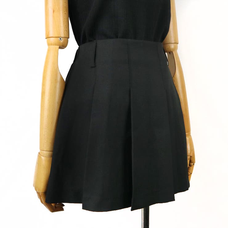 【17418】プリーツミニスカート	 | SneepDip | 詳細画像2 