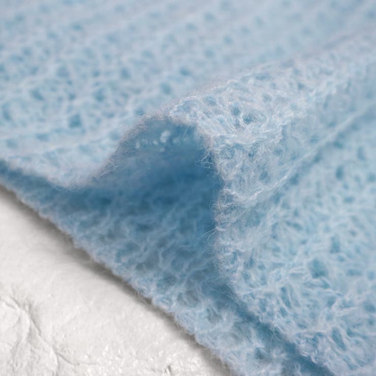 【17438】ゆるふわオフタートルニットワンピース	 | SneepDip | 詳細画像10 