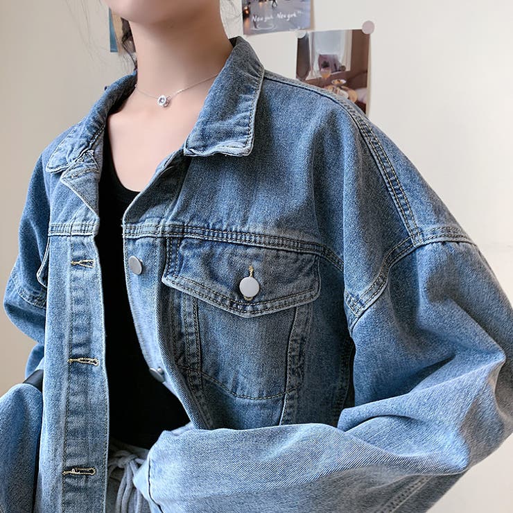 【17468】カットオフGジャン	 | SneepDip | 詳細画像13 