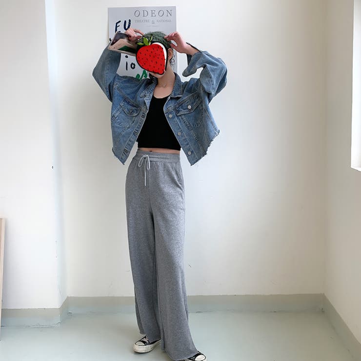 【17468】カットオフGジャン	 | SneepDip | 詳細画像14 