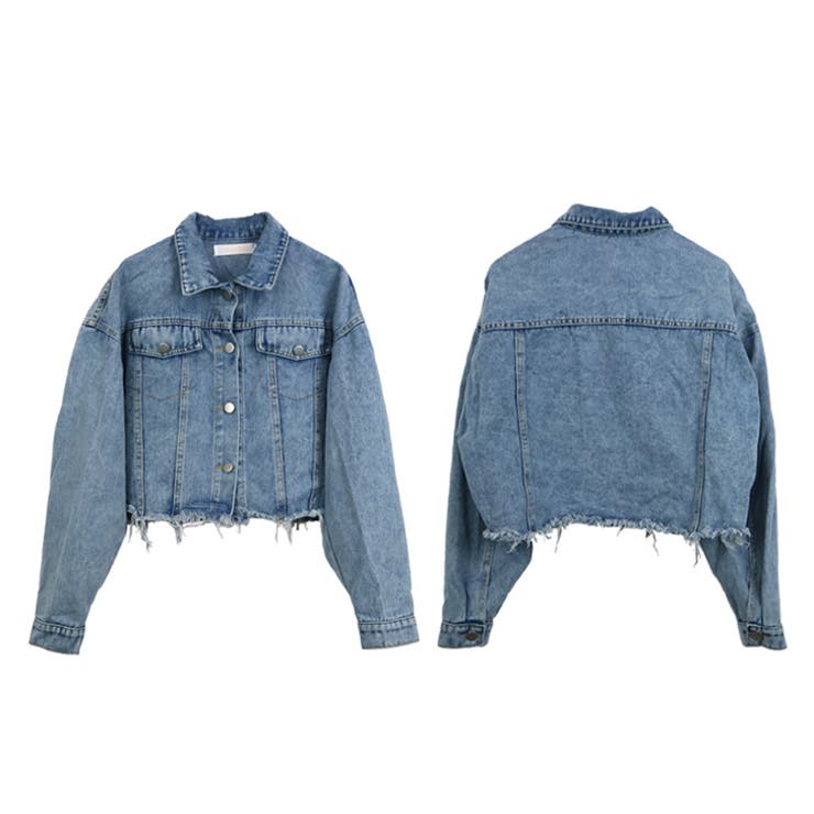 【17468】カットオフGジャン	 | SneepDip | 詳細画像5 