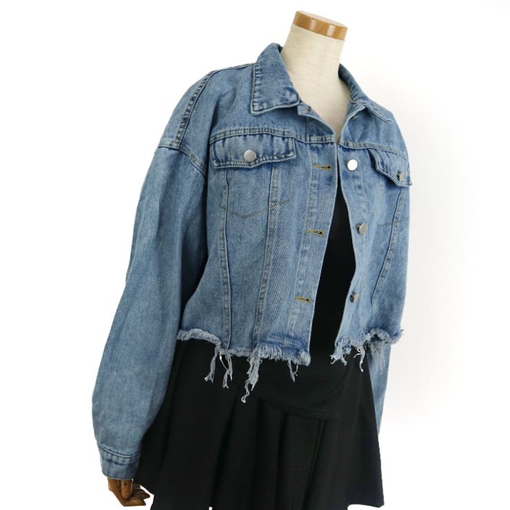 【17468】カットオフGジャン	 | SneepDip | 詳細画像6 