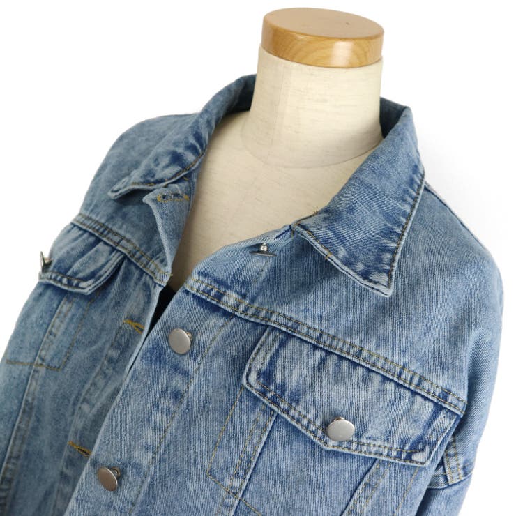 【17468】カットオフGジャン	 | SneepDip | 詳細画像7 