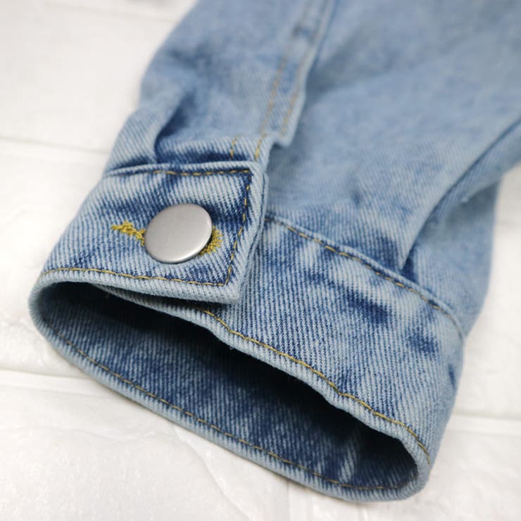 【17468】カットオフGジャン	 | SneepDip | 詳細画像10 