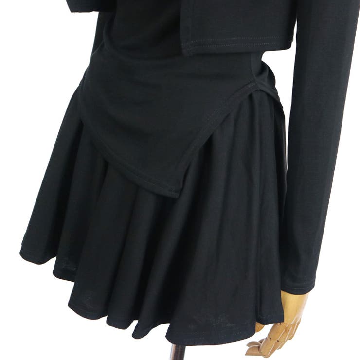 【17469】ボレロ&スカートコーデ3点SET	 | SneepDip | 詳細画像10 