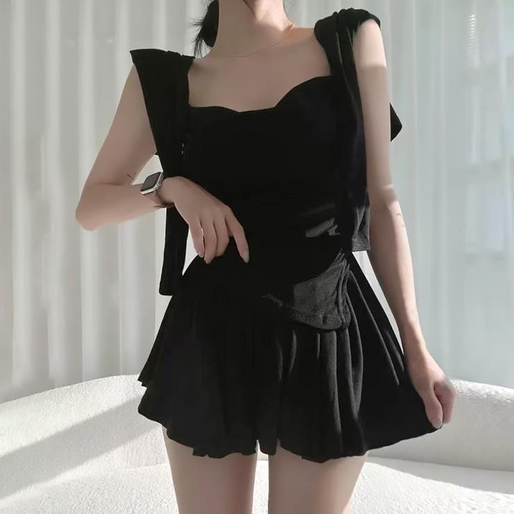 【17469】ボレロ&スカートコーデ3点SET	 | SneepDip | 詳細画像7 