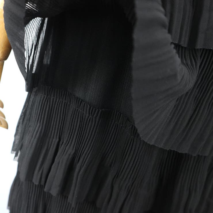 【17472】ティアードロングスカート	 | SneepDip | 詳細画像10 