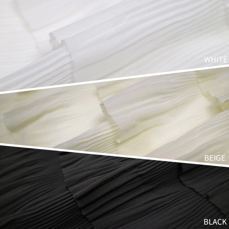 【17472】ティアードロングスカート	 | SneepDip | 詳細画像13 