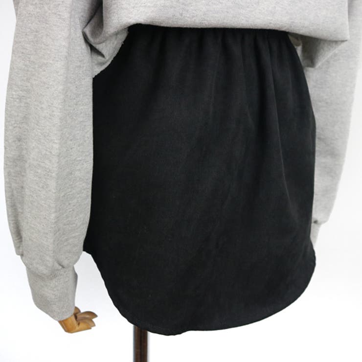 【17473】レイヤードつけシャツ	 | SneepDip | 詳細画像11 