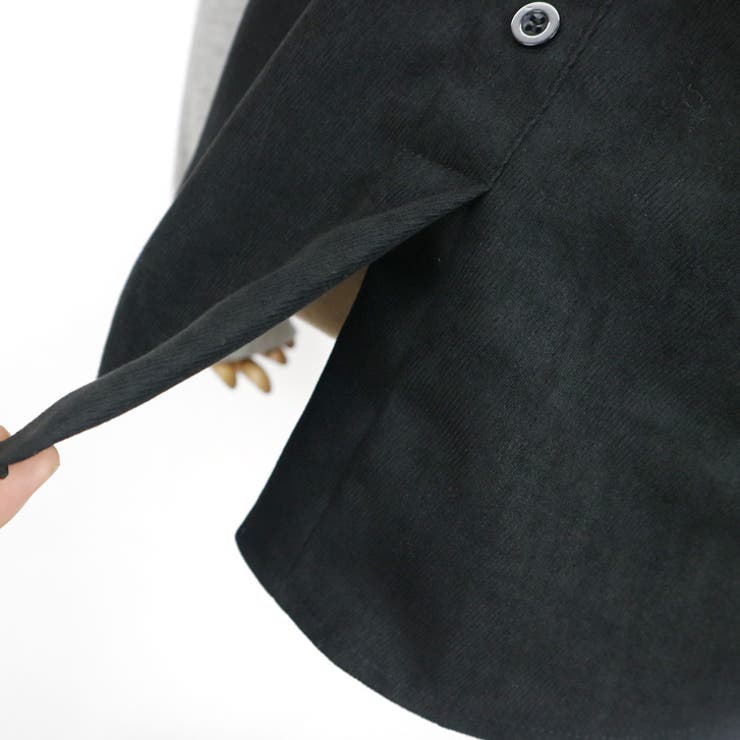 【17473】レイヤードつけシャツ	 | SneepDip | 詳細画像12 